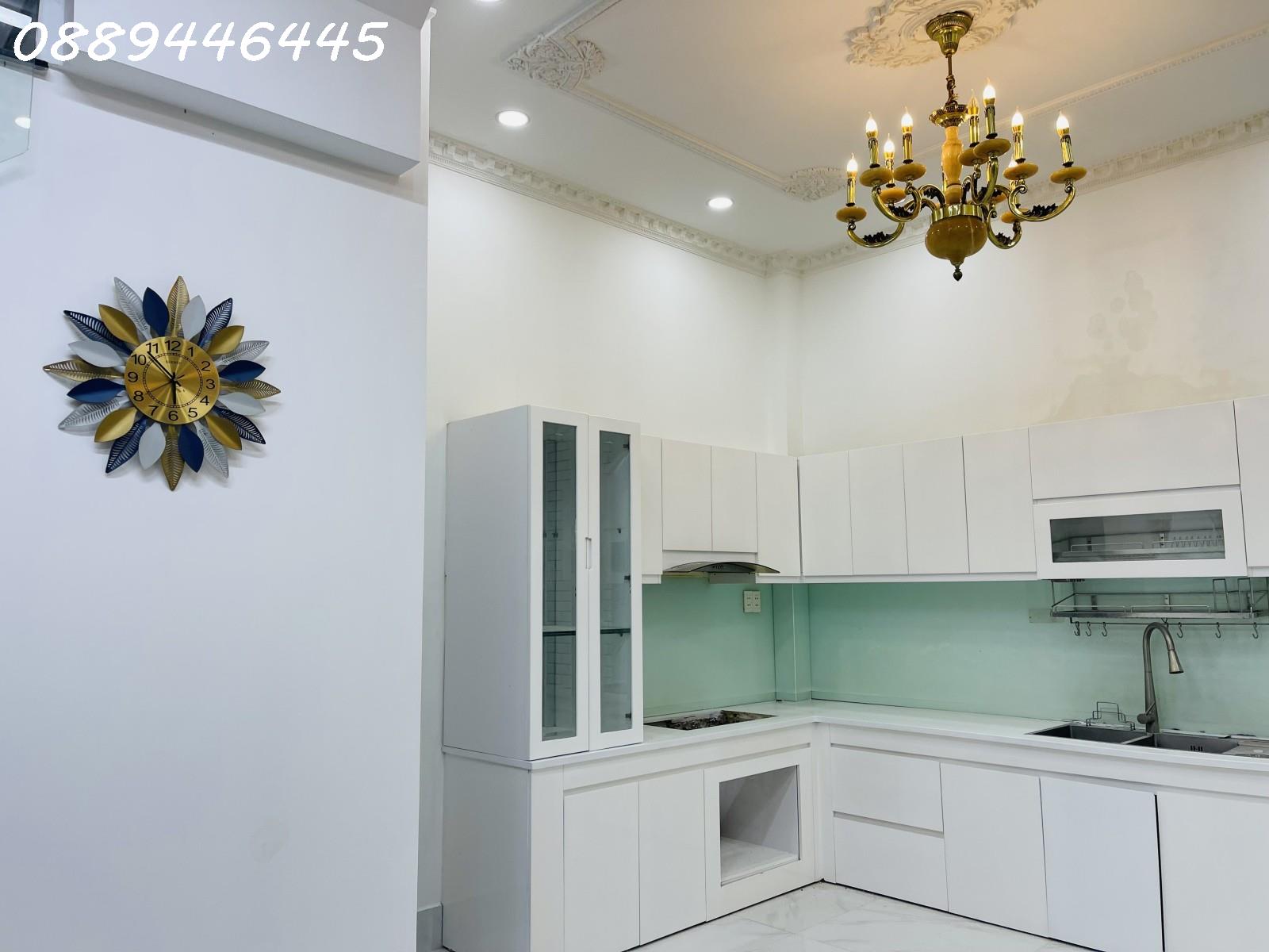 NHÀ MỚI Ở NGAY- PHẠM VĂN ĐỒNG - Ảnh 3